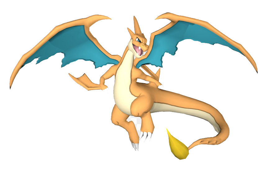 Pic Charizard Transparent PNG Image