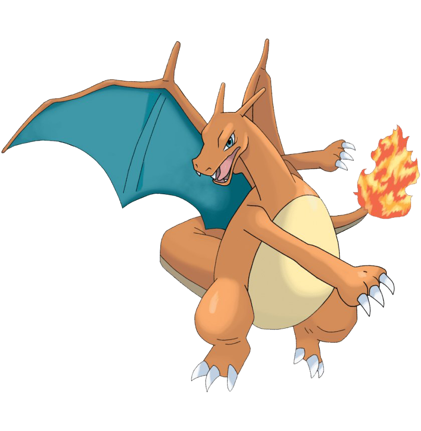 Charizard Transparent PNG Image