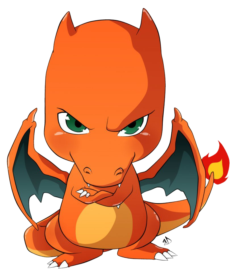 Charizard Transparent PNG Image