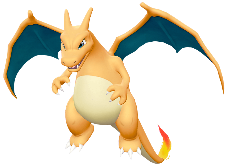 Charizard Transparent PNG Image