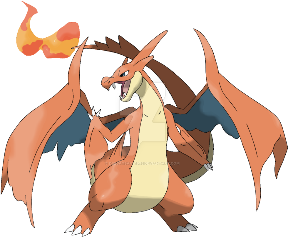 Charizard Transparent PNG Image