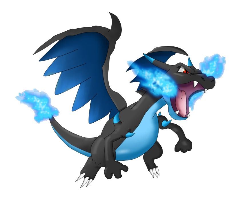 Charizard File Transparent PNG Image