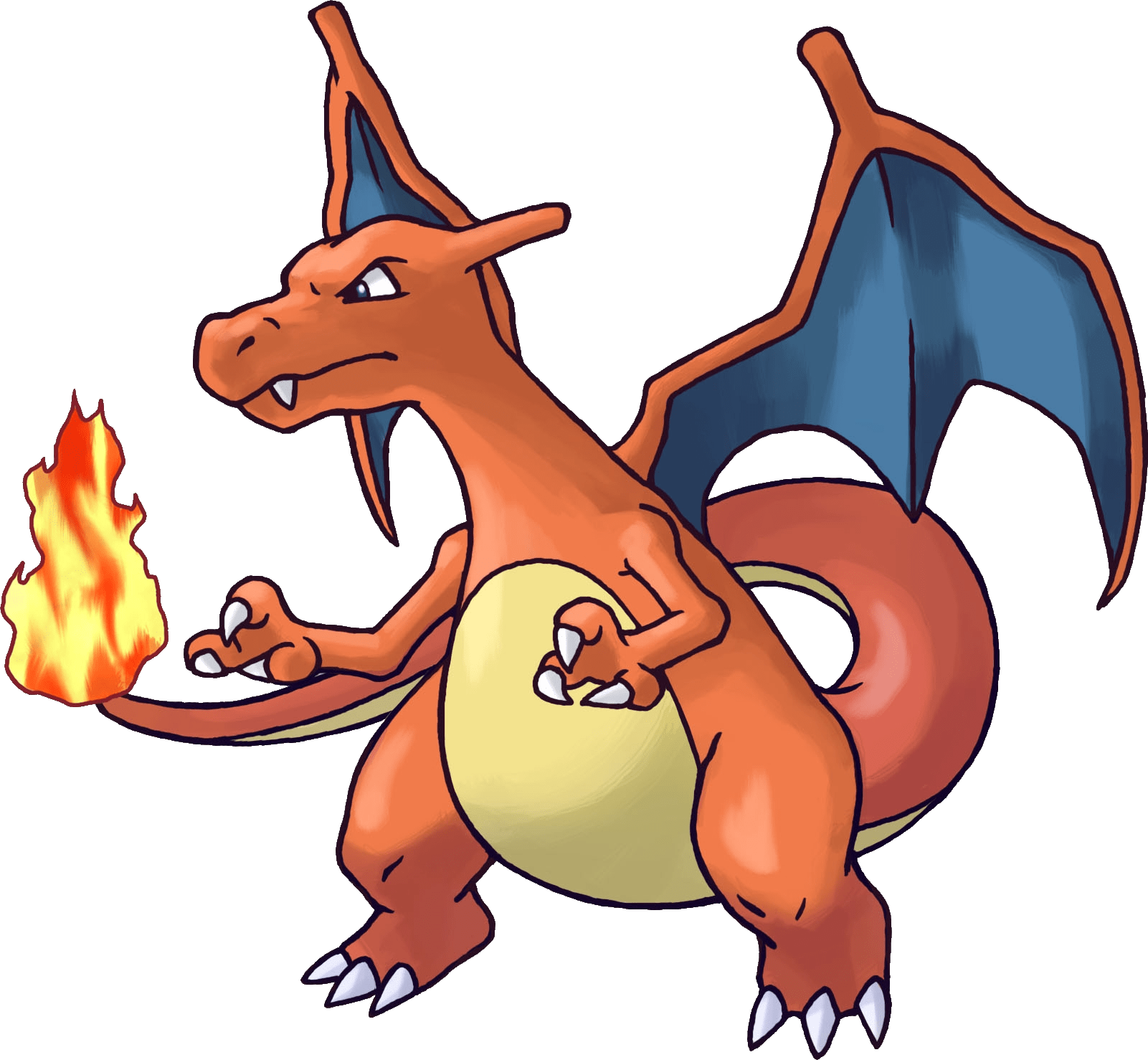 Charizard Transparent PNG Image