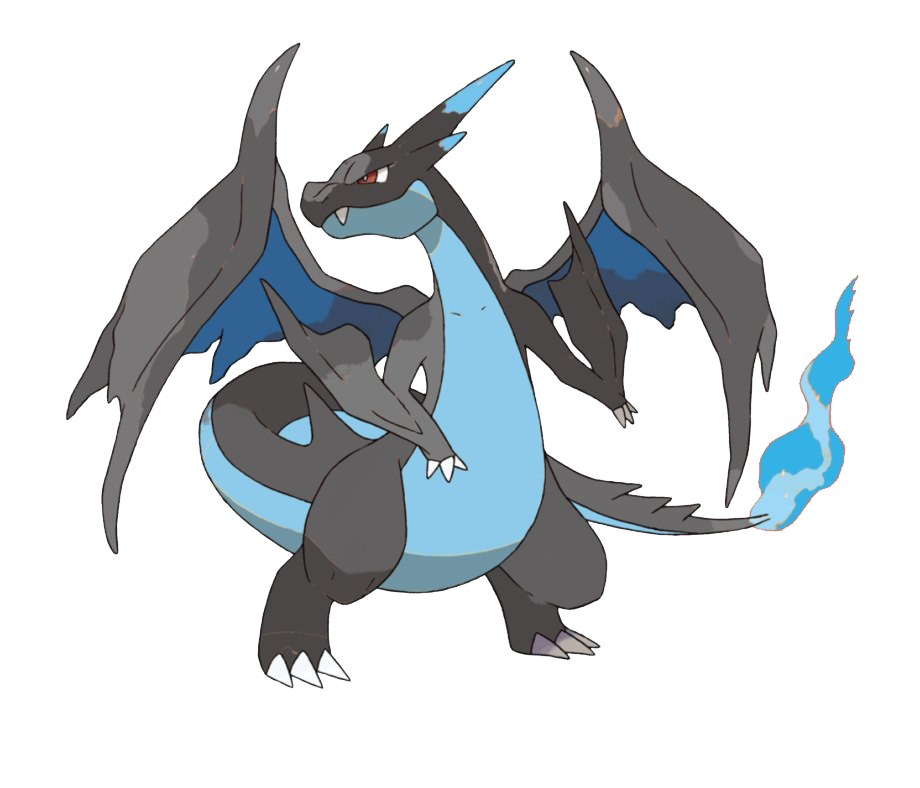 Charizard Mega Transparent PNG Image