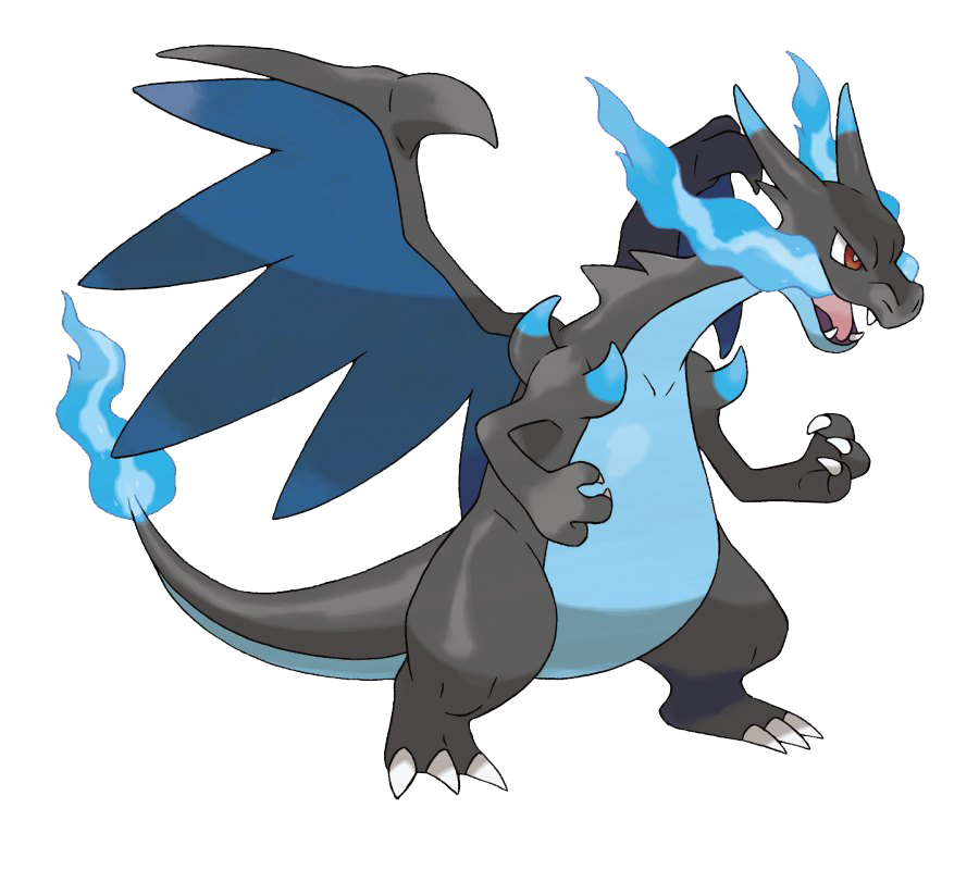 Charizard Mega Transparent PNG Image