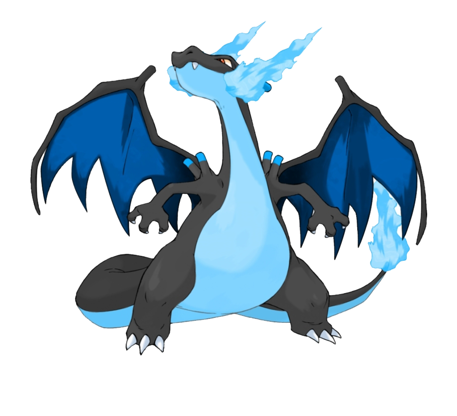 Charizard Mega Transparent PNG Image