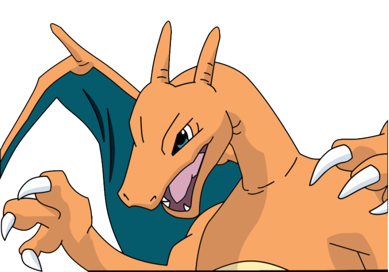 Pokemon Charizard Transparent PNG Image