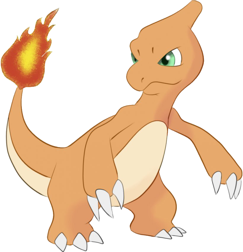 Pokemon Charizard Transparent PNG Image