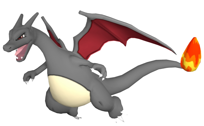 Pokemon Charizard Transparent PNG Image