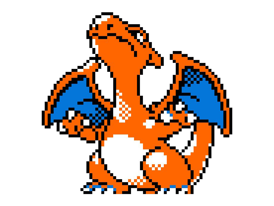 Pokemon Charizard Transparent PNG Image