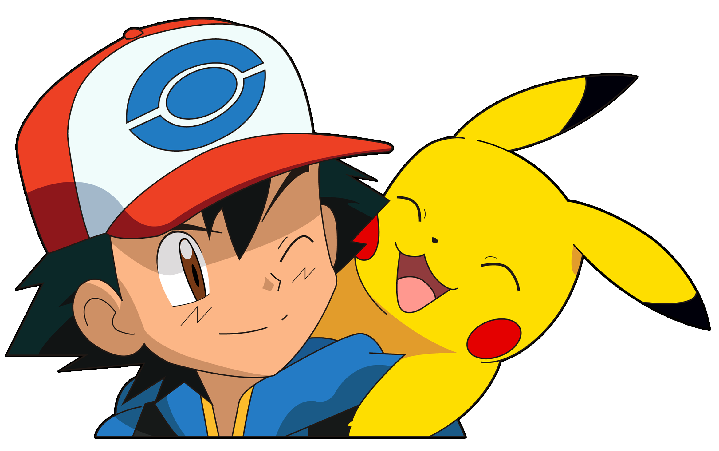 Ketchum Ash Transparent PNG Image