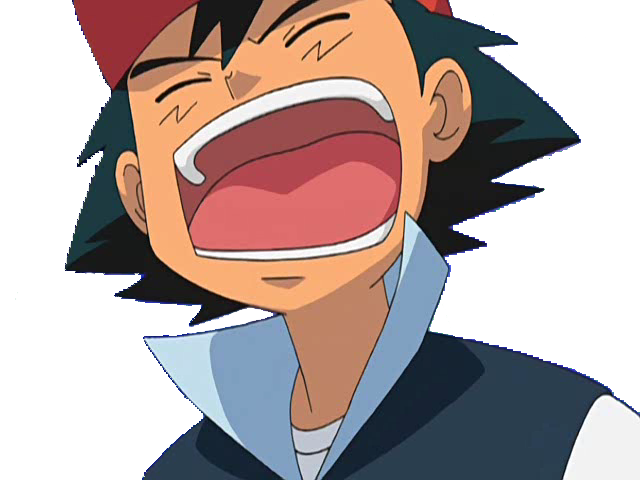Ketchum Ash Pokemon Transparent PNG Image