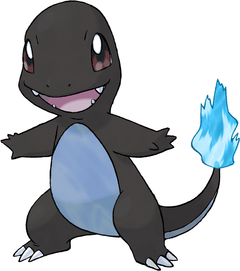 Charmander Transparent PNG Image