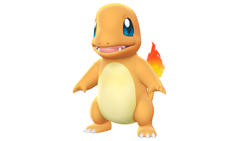 Charmander Pokemon Transparent PNG Image