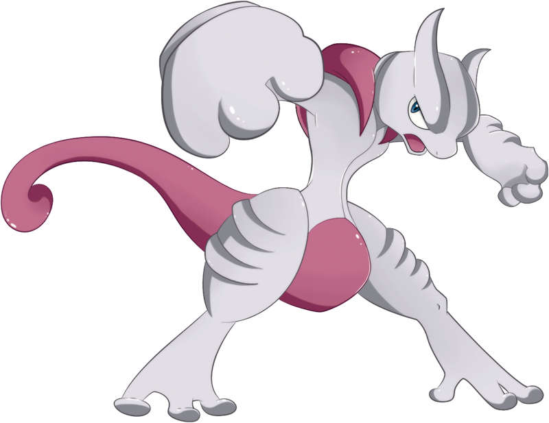 Pokemon Species Mewtwo File Transparent PNG Image