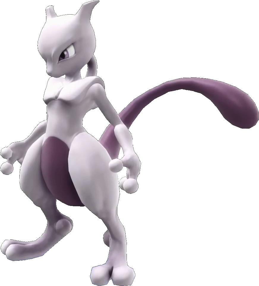 Mewtwo Transparent PNG Image