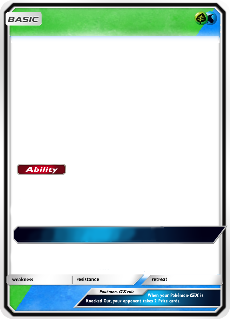 Pokemon Card Transparent PNG Image
