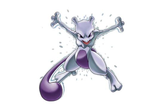 Legendary Pokemon Transparent PNG Image
