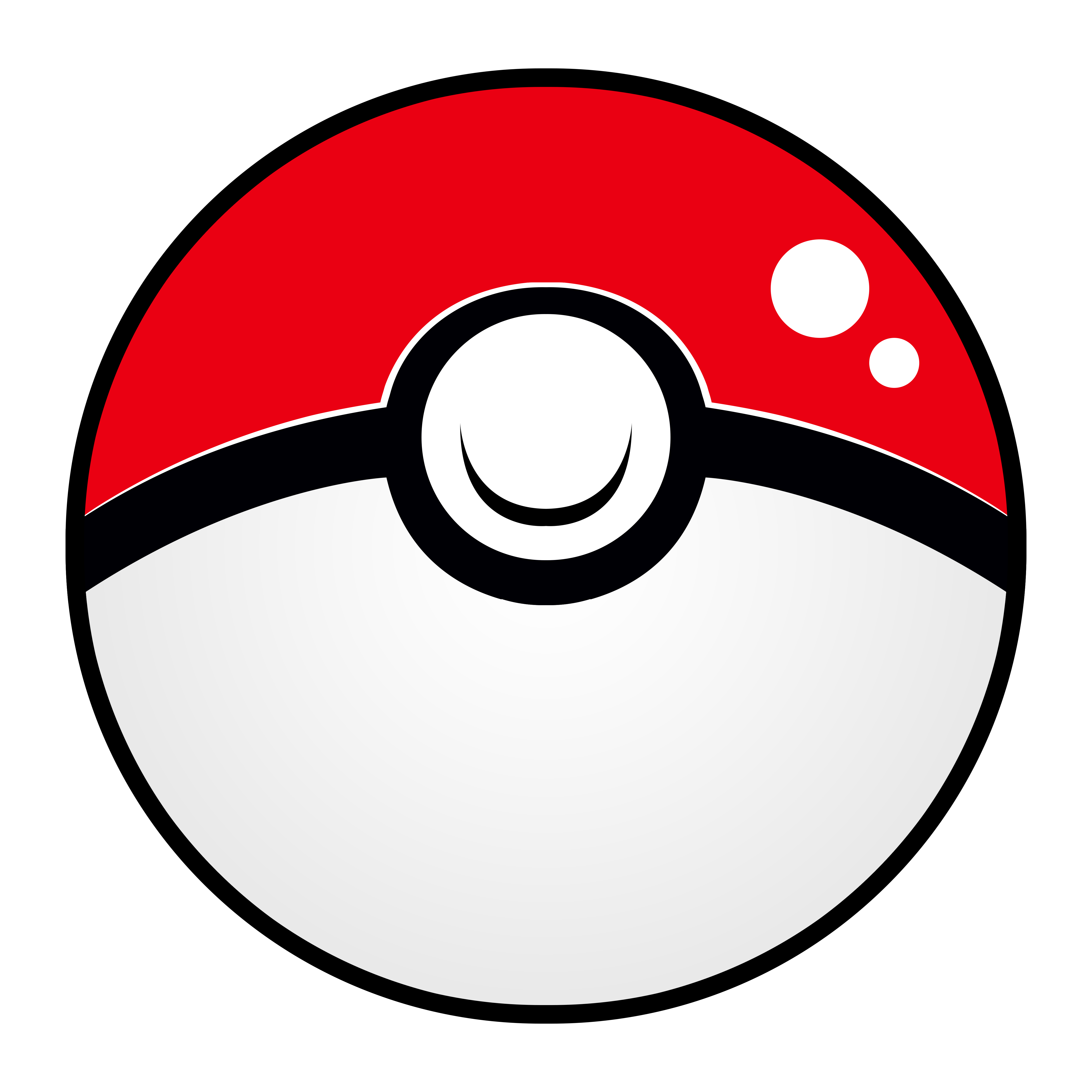 Pokeball Transparent PNG Image