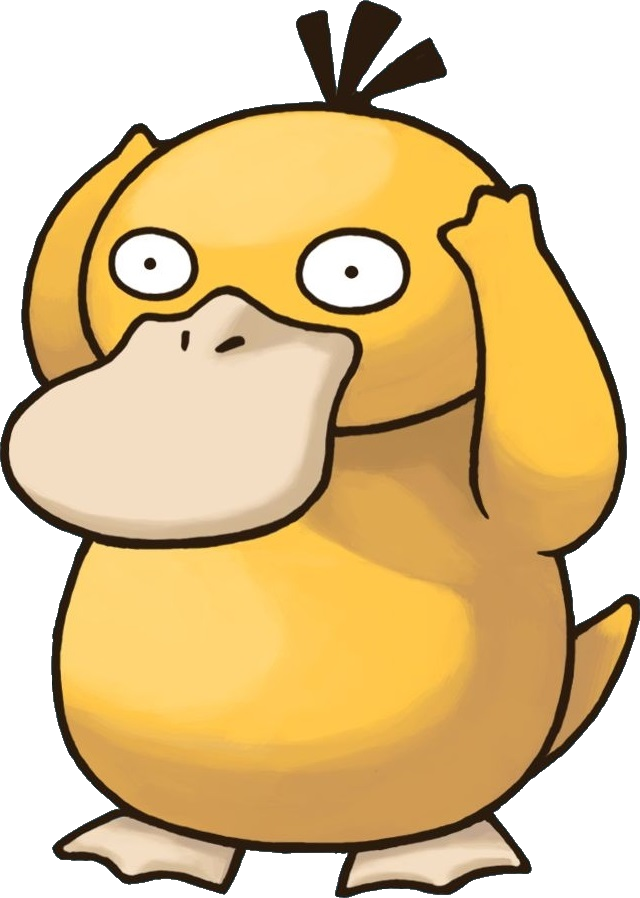 Pokemon Transparent PNG Image