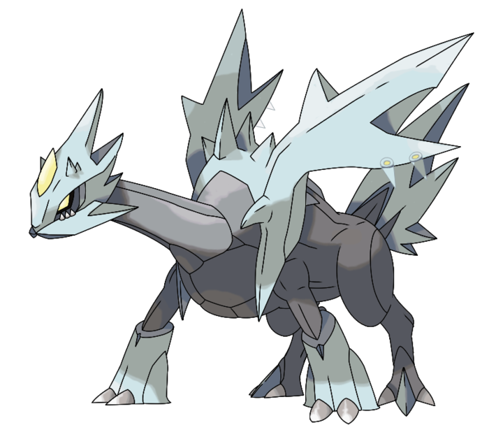 Legendary Pokemon Transparent PNG Image