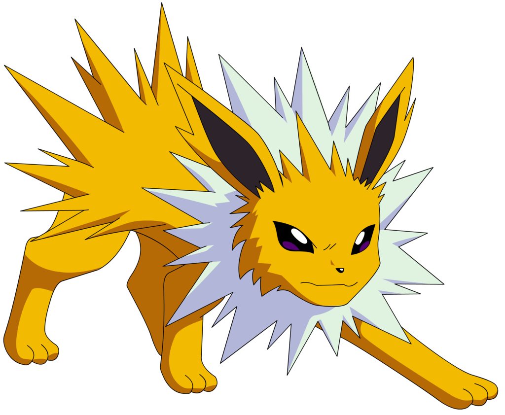 Pokemon Transparent PNG Image