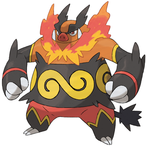 Legendary Pokemon Transparent PNG Image
