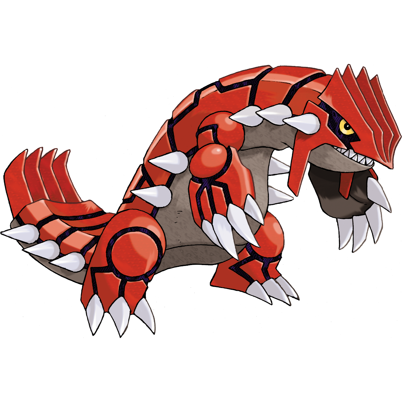 Legendary Pokemon Transparent PNG Image