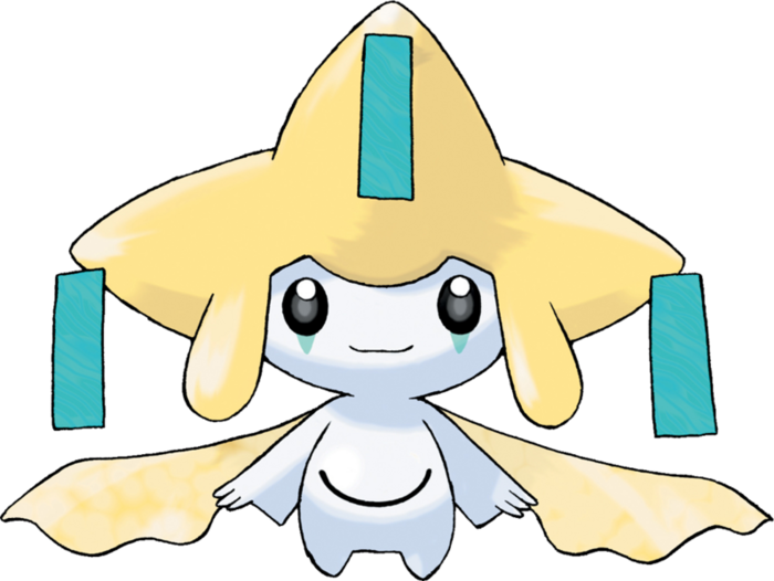 Legendary Pokemon Transparent PNG Image