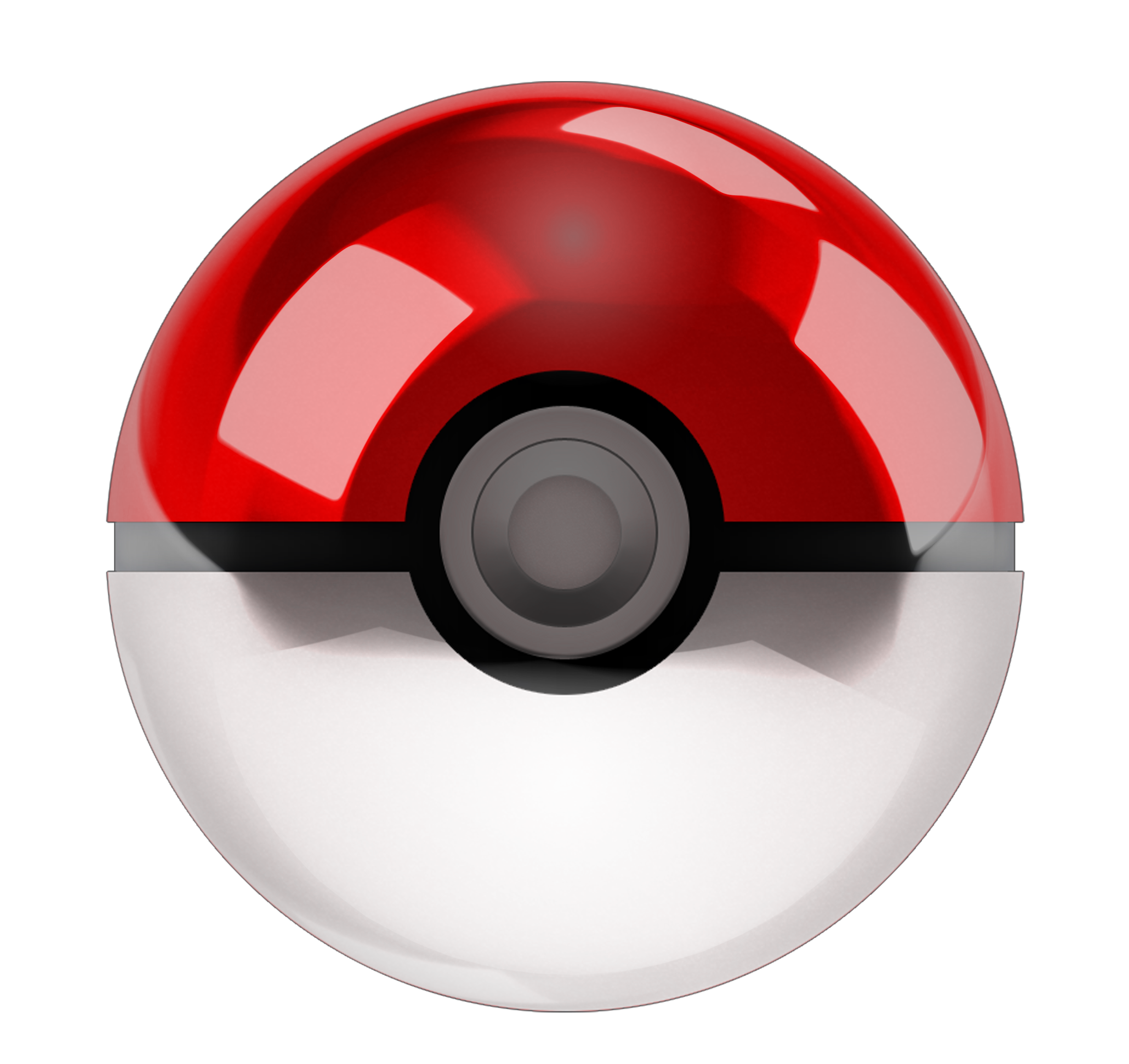 Pokeball Transparent PNG Image