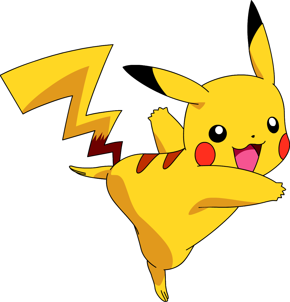 Anime Pokemon Transparent PNG Image