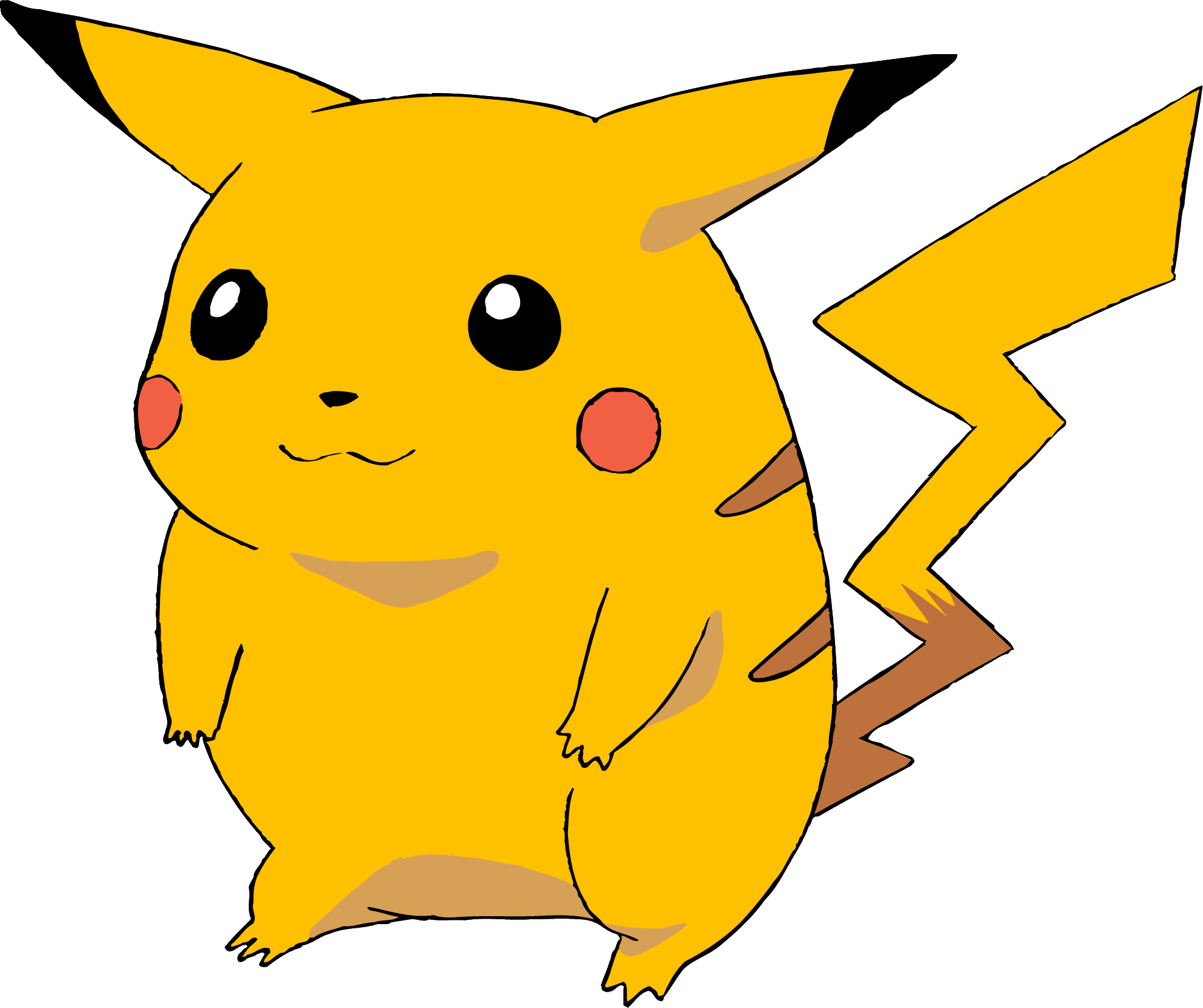 Anime Pokemon Transparent PNG Image