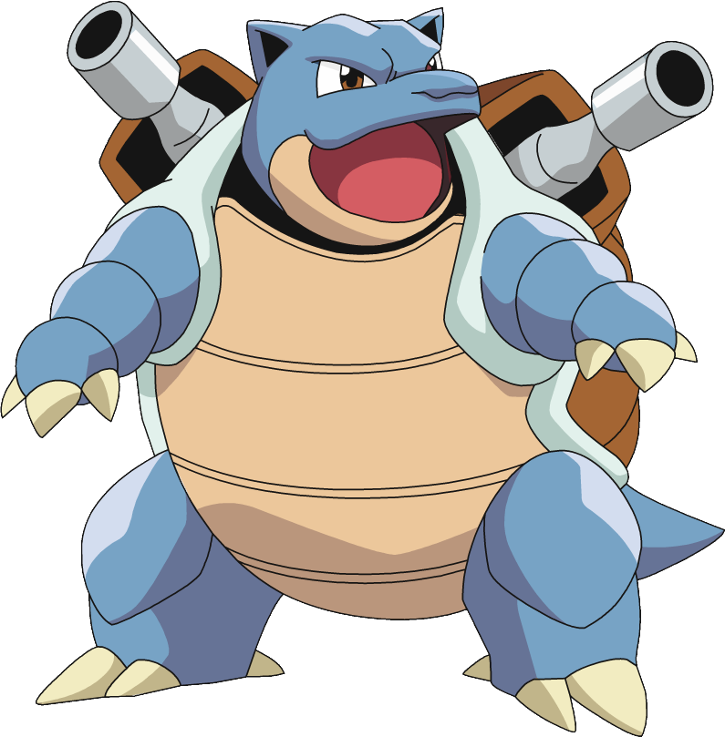 Anime Pokemon Transparent PNG Image