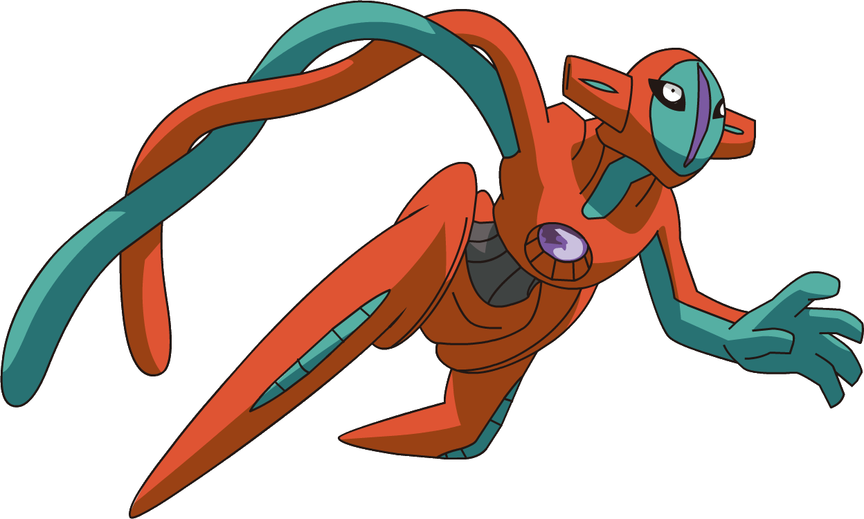 Anime Pokemon Transparent PNG Image