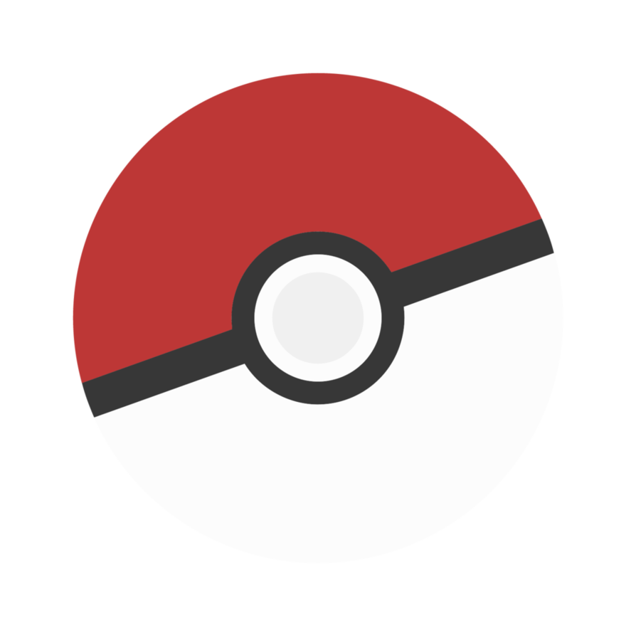 Pokeball Transparent PNG Image