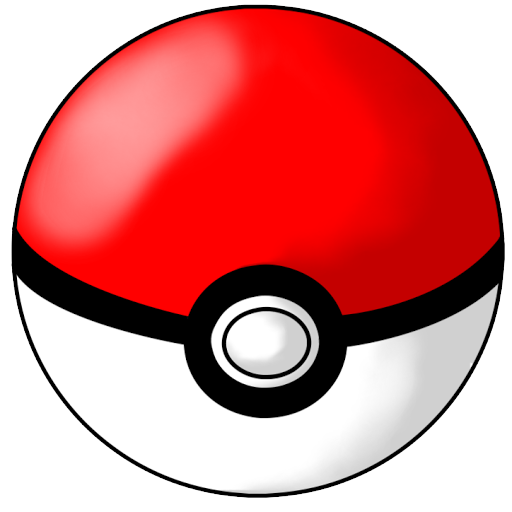 Pokeball Background Transparent PNG Image