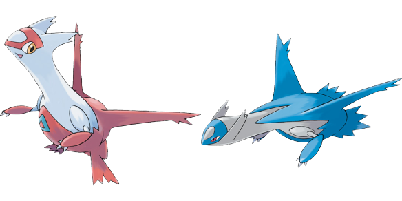 Legendary Pokemon Transparent PNG Image