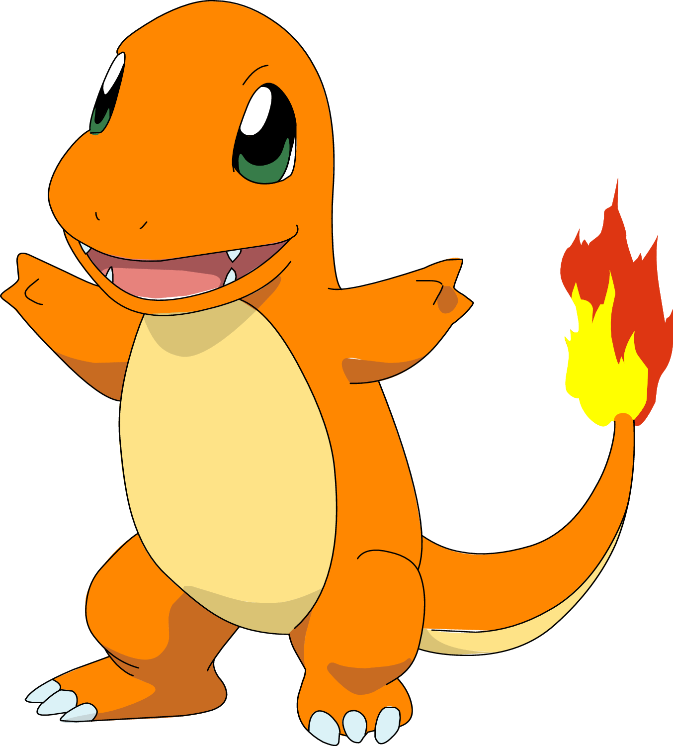 Pokemon Transparent PNG Image