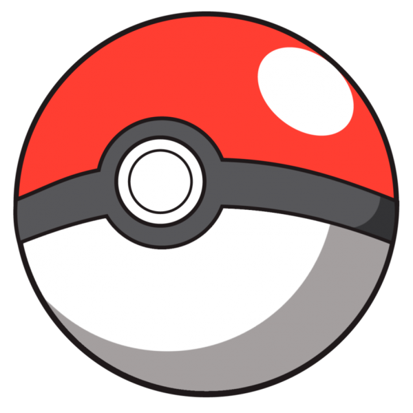 Pokeball Transparent PNG Image
