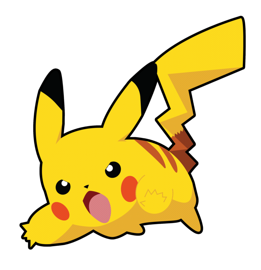 Pikachu Transparent PNG Image