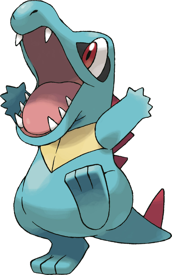 Pokemon High-Quality Transparent PNG Image