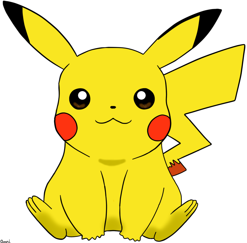 Pokemon Transparent PNG Image