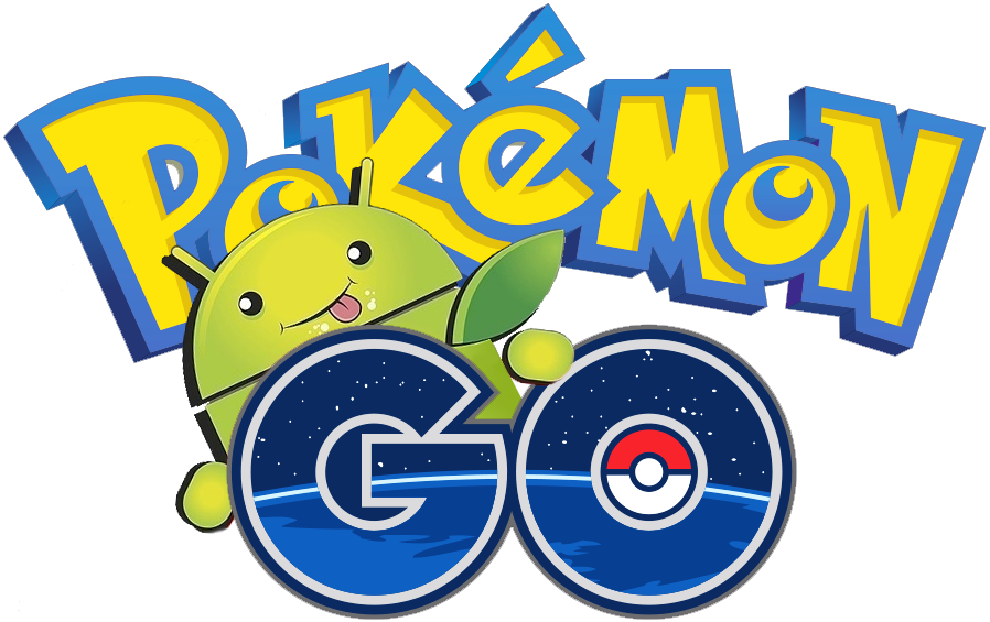 Pokemon Go Transparent PNG Image