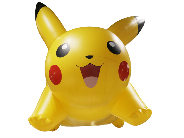 Pokemon Go Background Transparent PNG Image