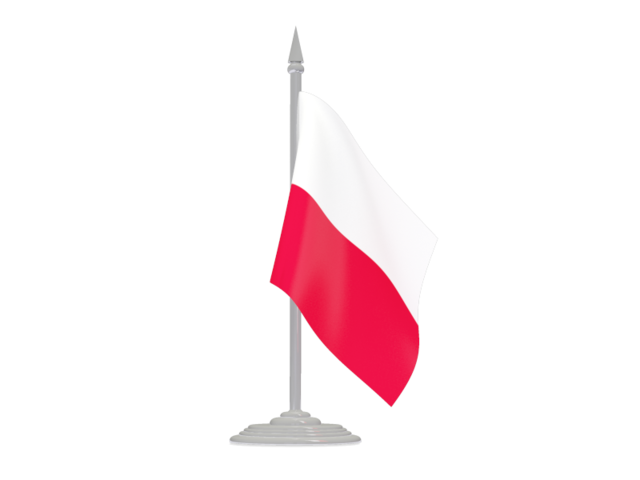 Poland Flag Transparent PNG Image