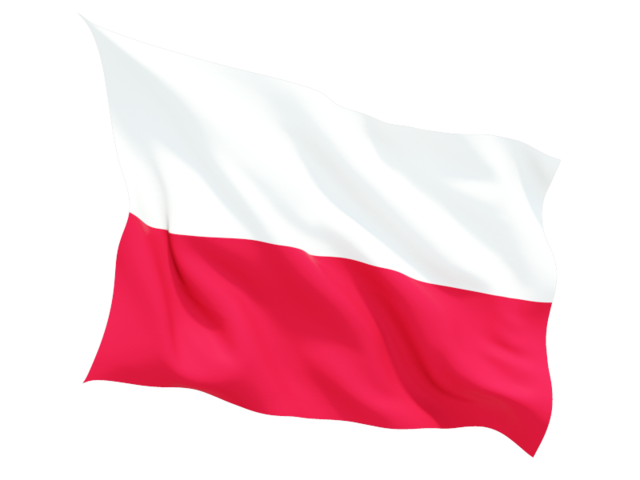 Poland Flag Transparent PNG Image