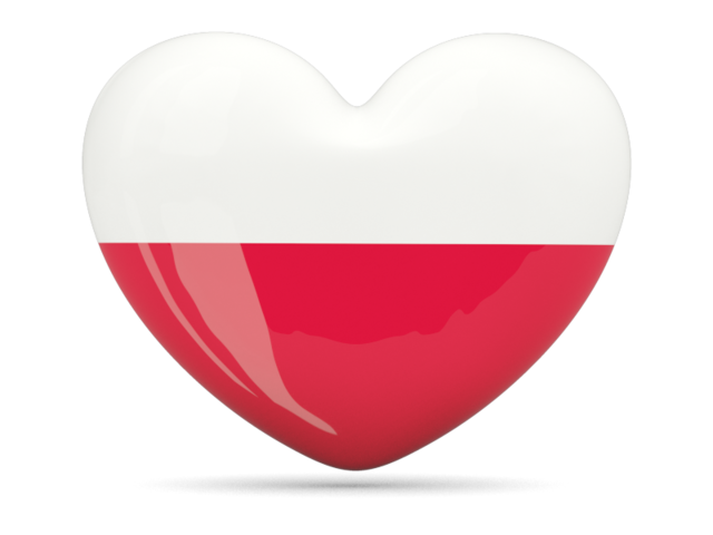 Poland Flag Transparent PNG Image