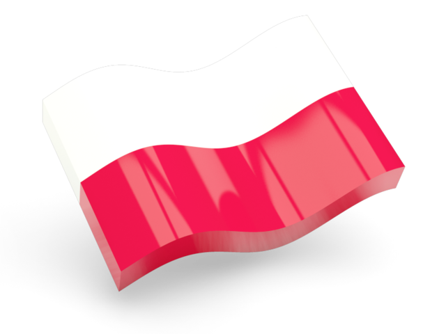 Poland Flag Transparent PNG Image