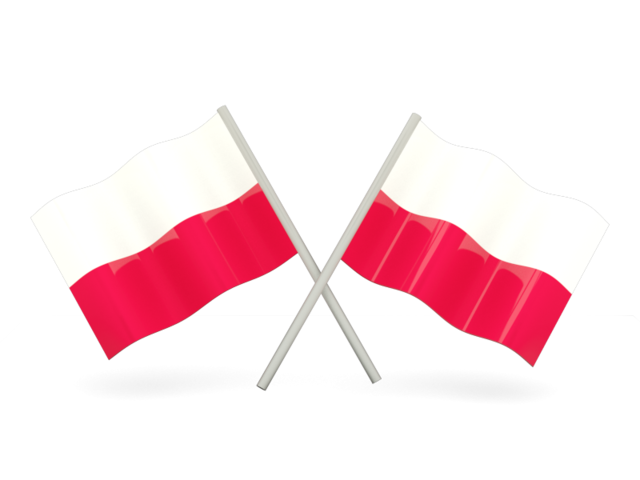 Poland Flag Transparent PNG Image