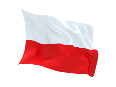 Poland Flag Transparent PNG Image
